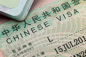 Thu tuc xin visa Trung Quoc nam 2020
